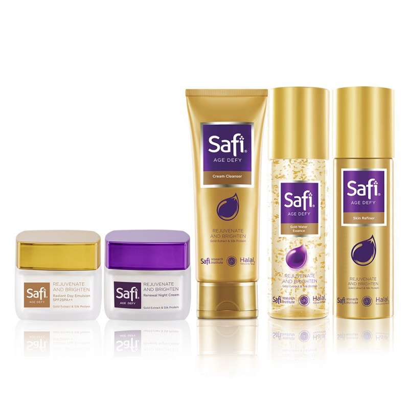 Safi Age Defy Full Set Regime (Day And Night)