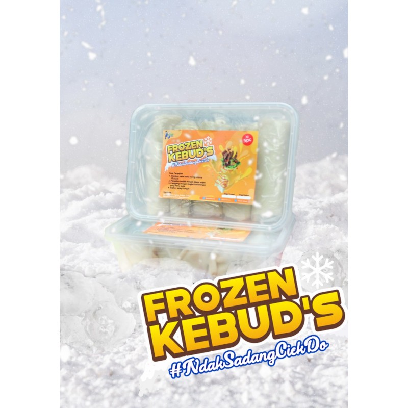 Frozen Kebuds
