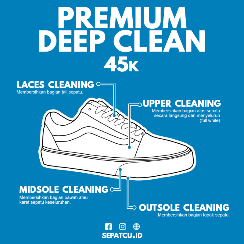 Premium Deep Clean