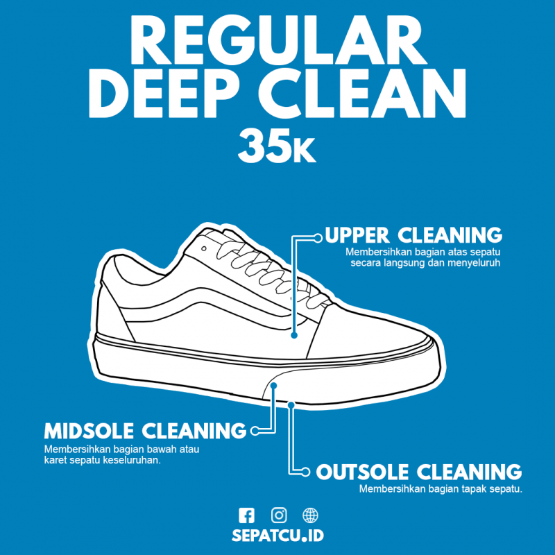 Regular Deep Clean